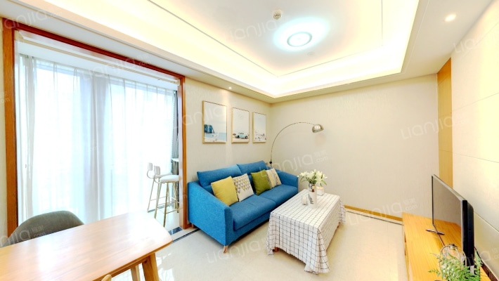 济南中心二手房实景图