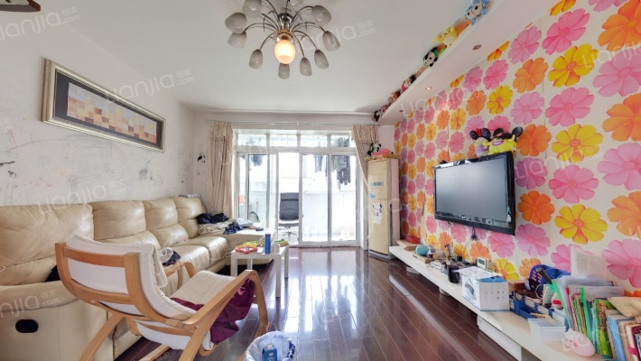 新水桥公寓二手房实景图