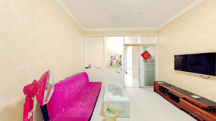 中方园西区二手房实景图