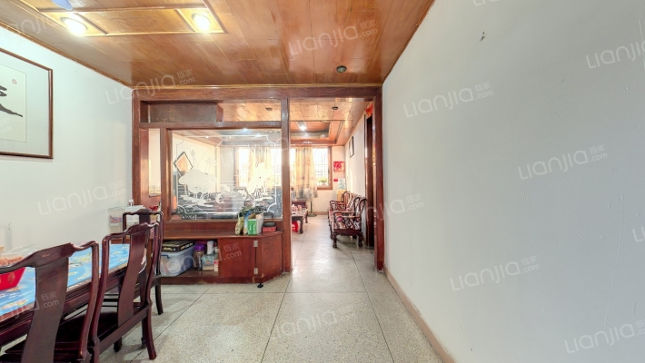 新丽园二手房实景图