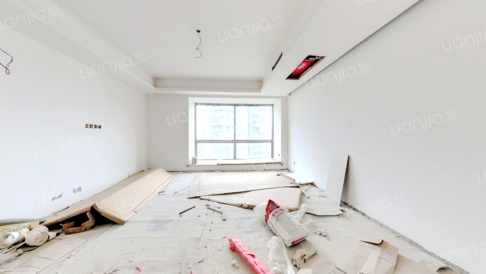 华侨城纯水岸一期高层二手房实景图