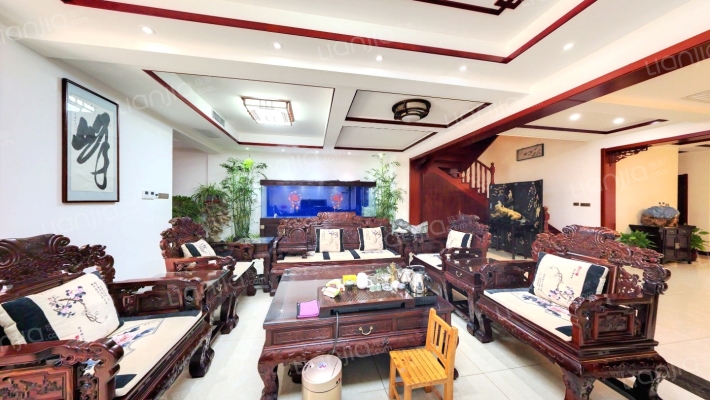 曲江航天御苑二手房实景图