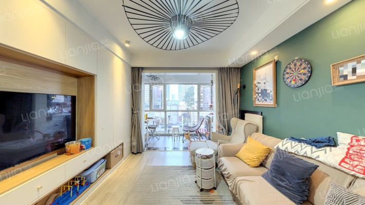 保利天禧二手房实景图