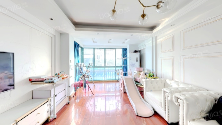 西城春天二手房实景图