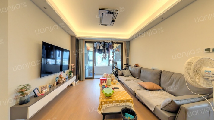 中南上悦城二手房实景图