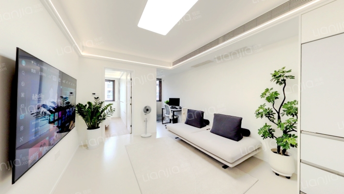 龙柏六村二手房实景图