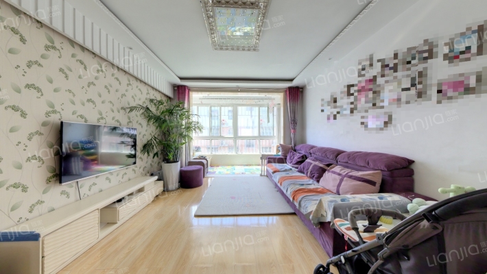 华泰B区家园二手房实景图