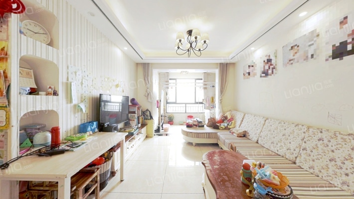 海亮尊园二手房实景图