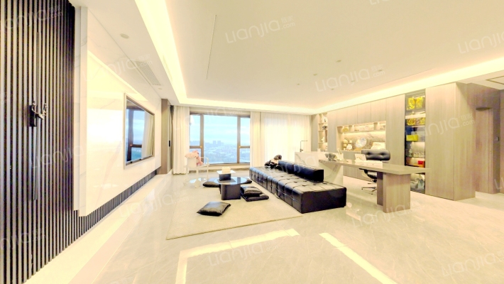 建发雍龙府1期二手房实景图