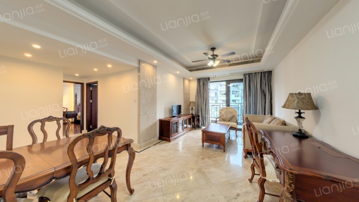 南国公馆二手房实景图