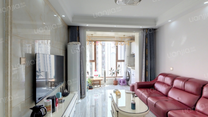 荣盛城荣熙苑二手房实景图