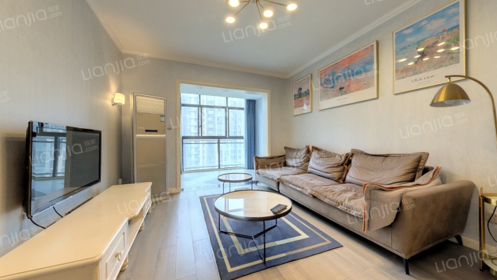 中大君悦金沙六期二手房实景图