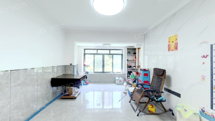 华融现代城二手房实景图