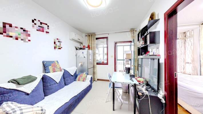 明发商业广场二手房实景图