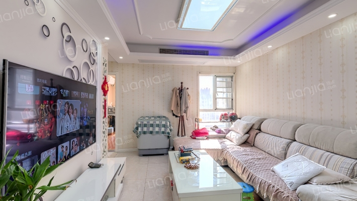 荣盛文承熙苑二手房实景图