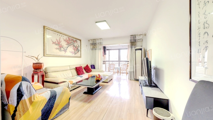 金盛田阳光青城一期二手房实景图