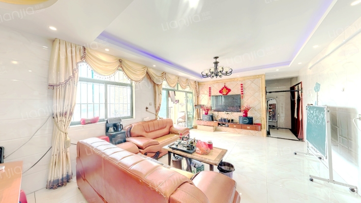 翡翠半岛二手房实景图