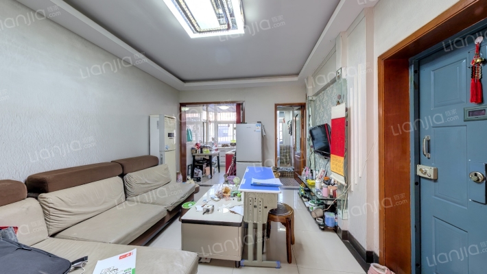 定淮门6号二手房实景图