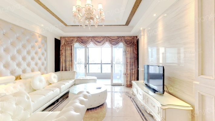 绿地华尔道二手房实景图