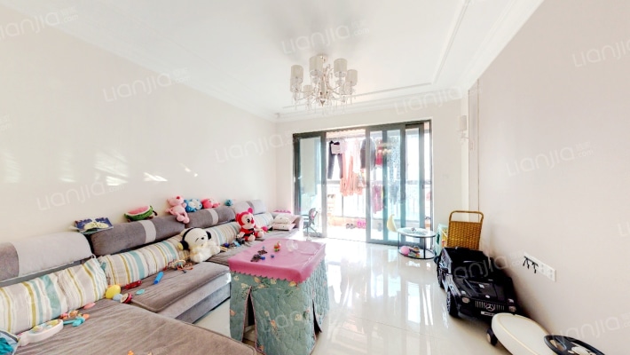 恒大文化旅游城10组团二手房实景图