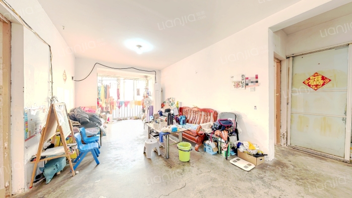 金帝苑小区二手房实景图