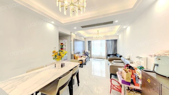 蓝润ISC二手房实景图