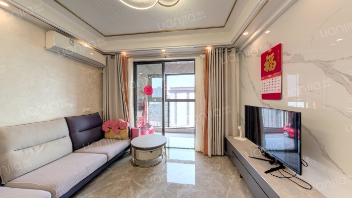 泰禾福州湾A区二手房实景图