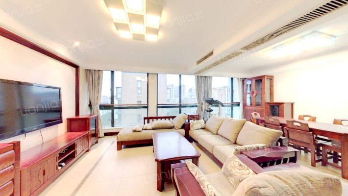 荣安琴湾二手房实景图