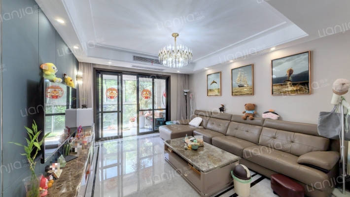 融创玉兰璟园二手房实景图