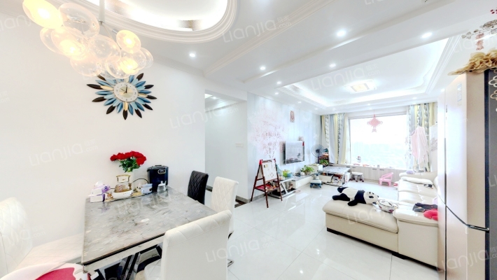 蓝润ISC二手房实景图