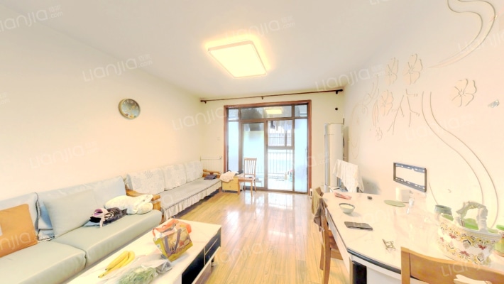 同城花园二手房实景图