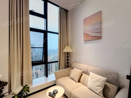 整租·珠江好世界 1室1厅 西南