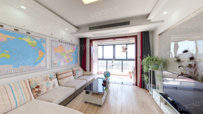 云开甲第花园二手房实景图