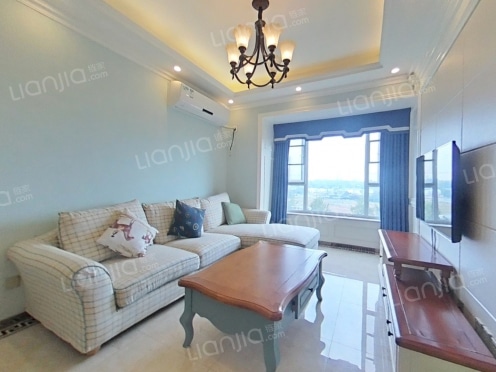 整租·蓝润锦江春天 3室2厅 北