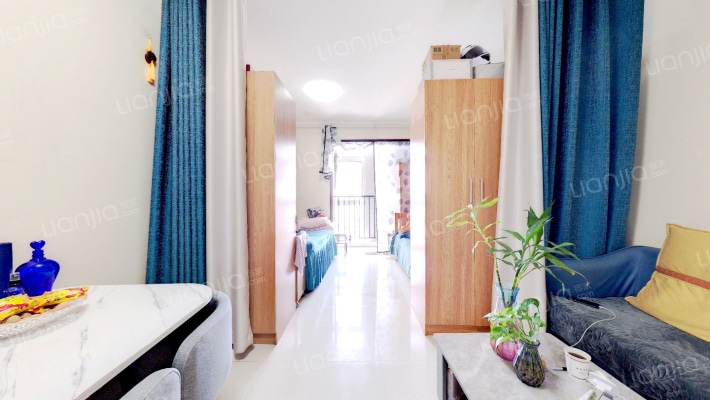 发展南郡二手房实景图