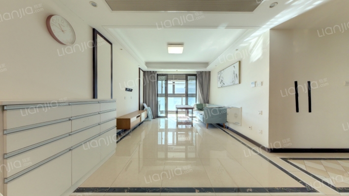 保利熙悦二手房实景图