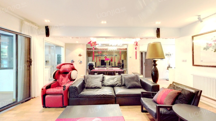 蜀郡二手房实景图