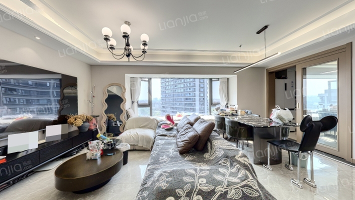 锦上悦华里二手房实景图