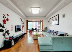 整租·公园道1号 3室2厅 南_公园道1号租房