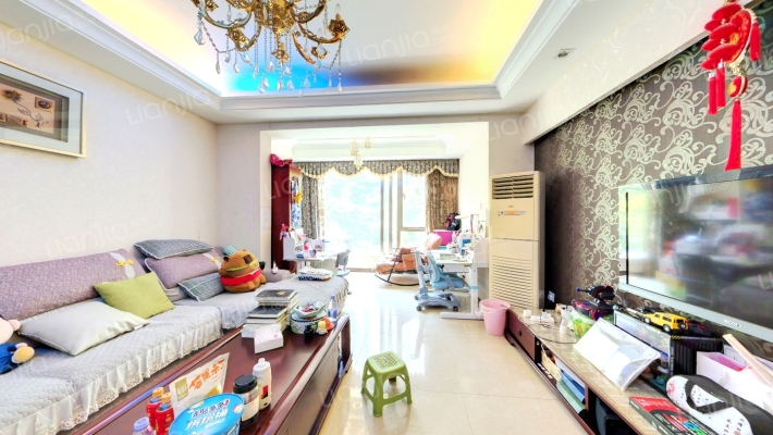 公园道一号二期二手房实景图