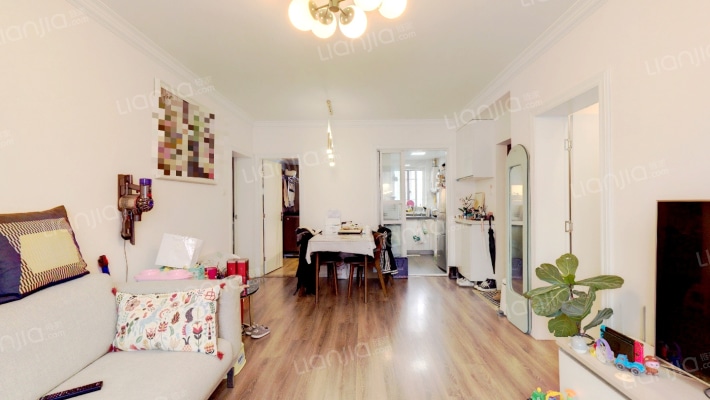 高雅新村二手房实景图