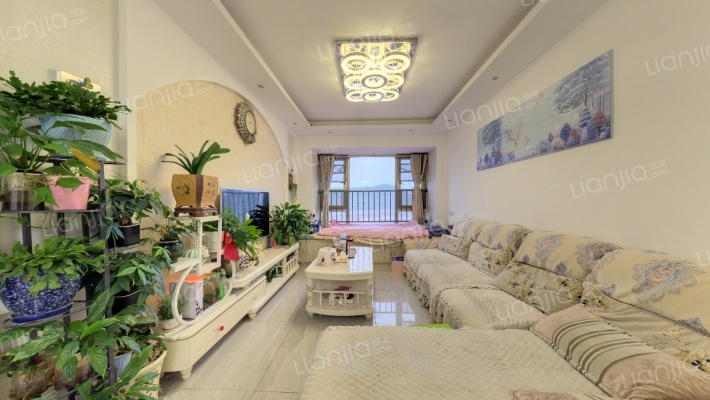 未来方舟E3组团二手房实景图