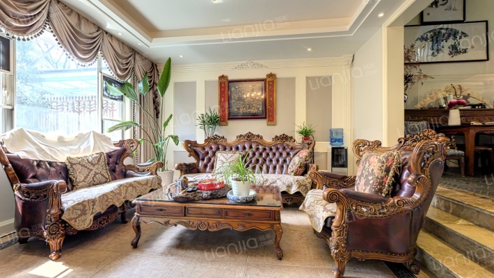 大华颐和华城(别墅)二手房实景图