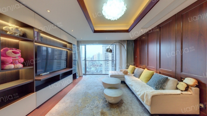 复兴珑御一期二手房实景图