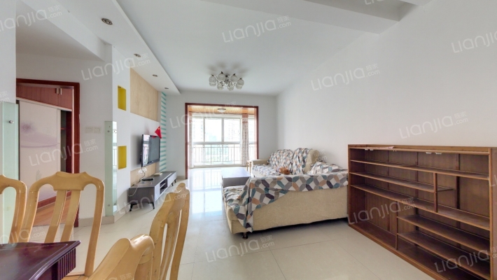 上道西城二手房实景图