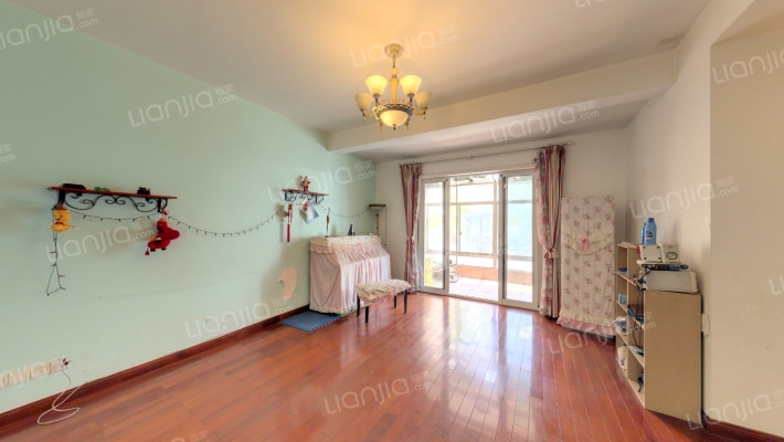 幸福里二手房实景图