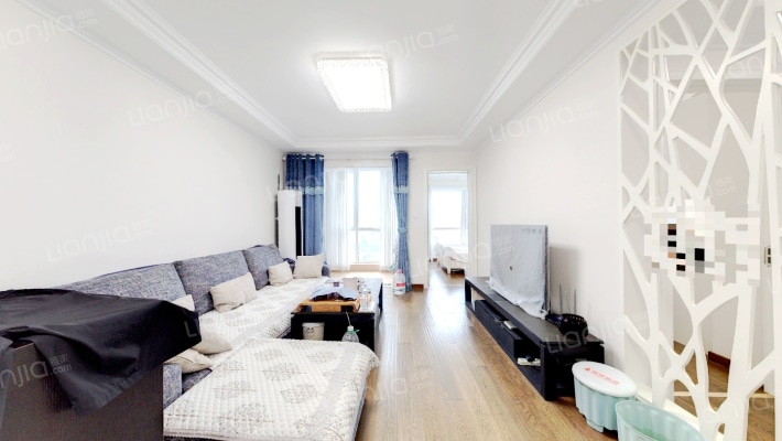 盛世美域二手房实景图