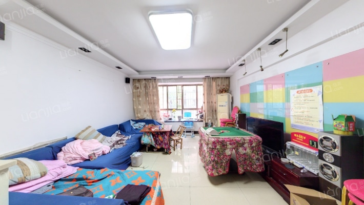 莲湖建材市场二手房实景图