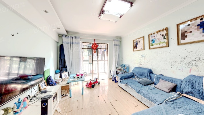 方略潇邦二手房实景图