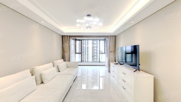 华润置地誉澜颂二手房实景图